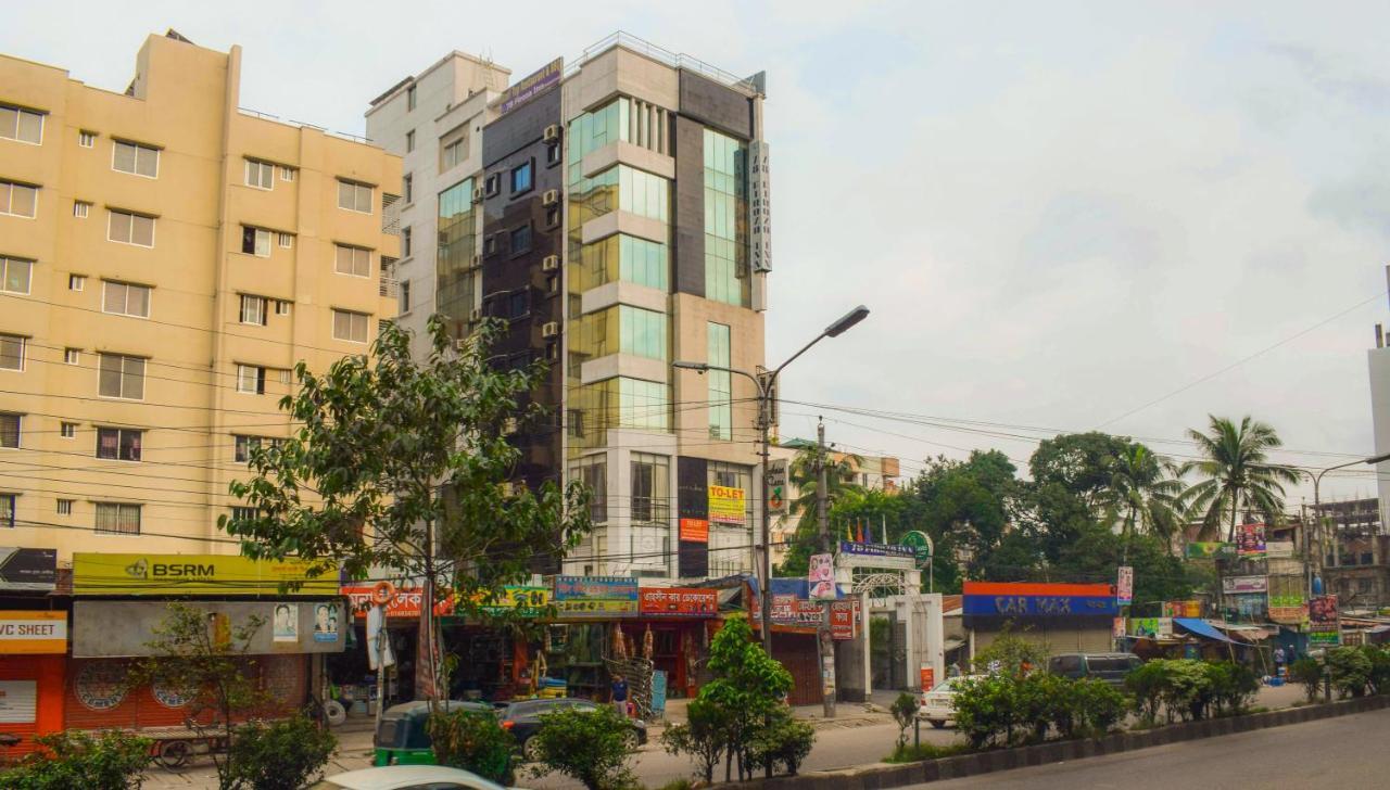 78 Firoza Inn Dhaka Luaran gambar