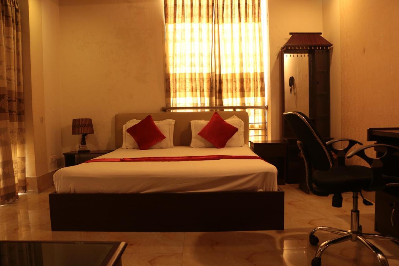 78 Firoza Inn Dhaka Luaran gambar