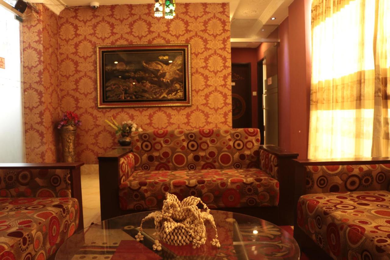 78 Firoza Inn Dhaka Luaran gambar