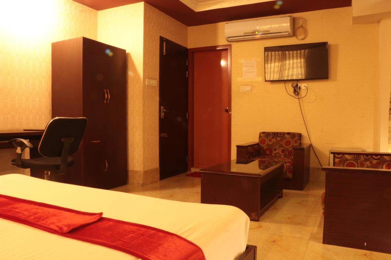 78 Firoza Inn Dhaka Luaran gambar