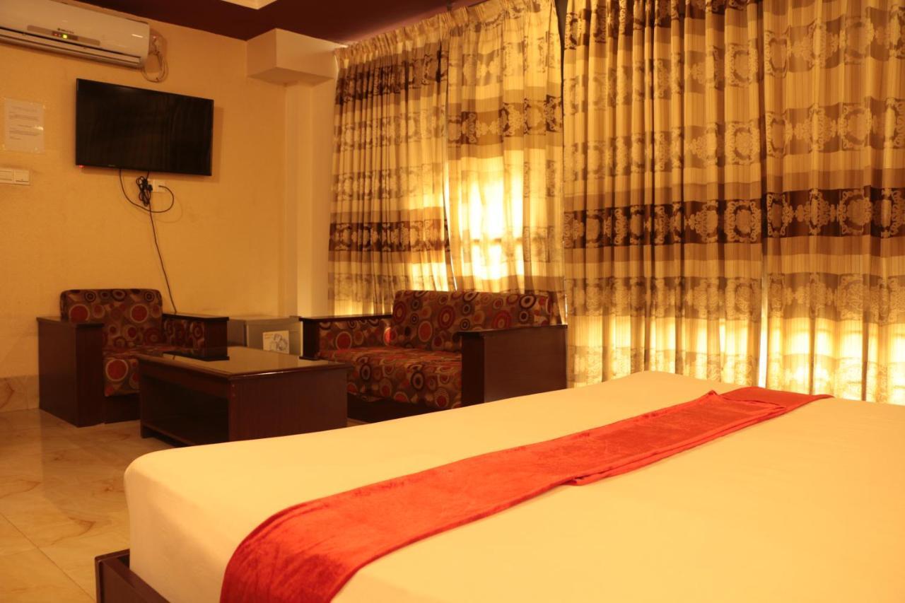78 Firoza Inn Dhaka Luaran gambar