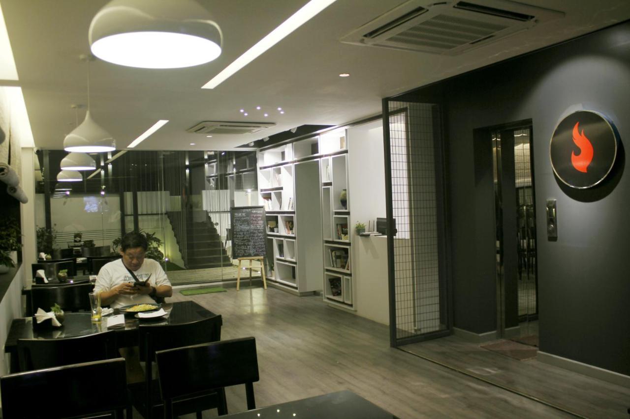 78 Firoza Inn Dhaka Luaran gambar