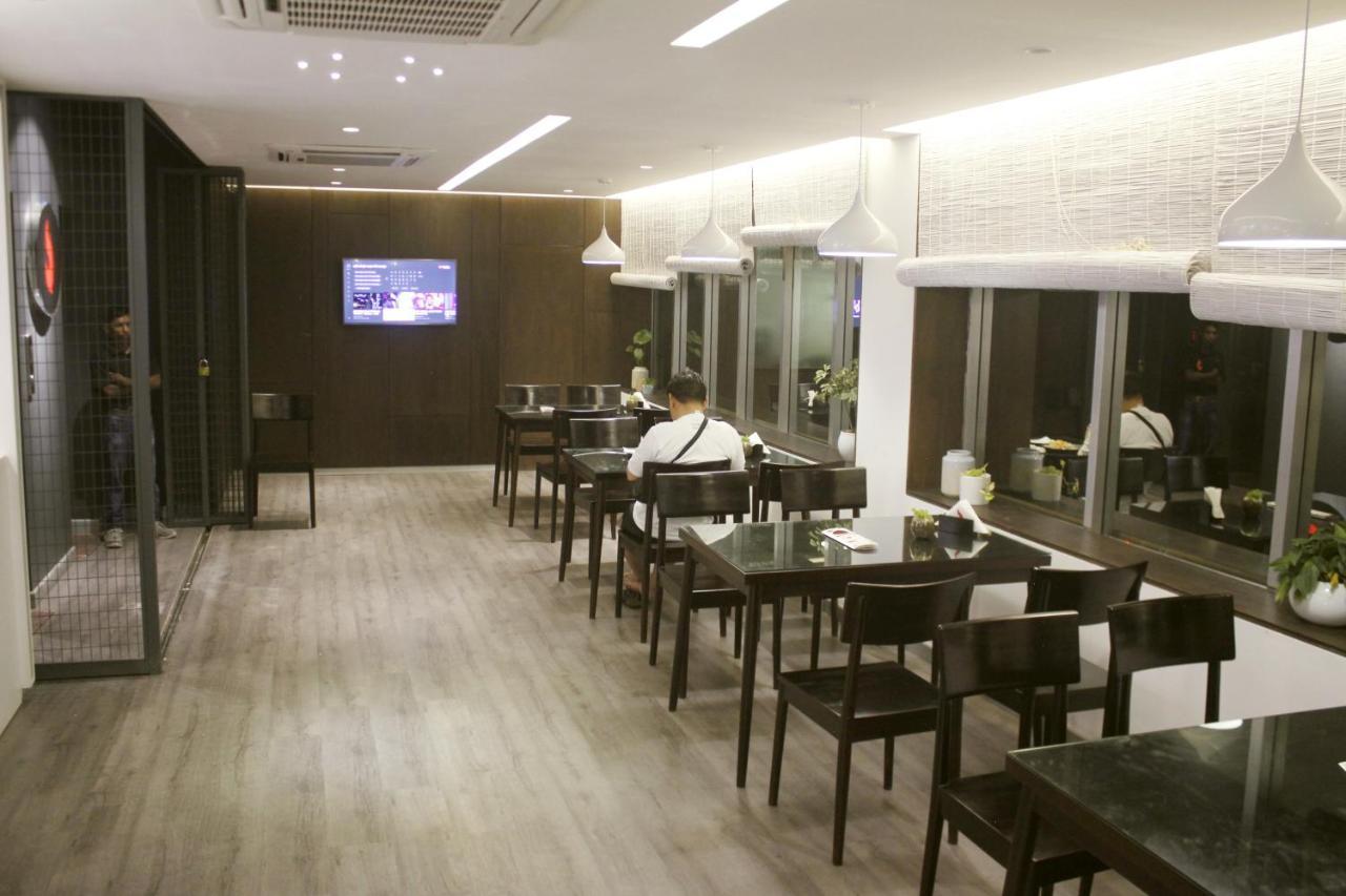 78 Firoza Inn Dhaka Luaran gambar